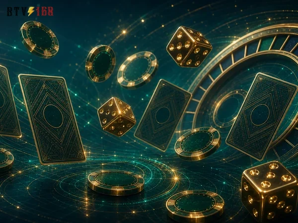 Menu Live Casino btv168 untuk pengalaman bermain interaktif