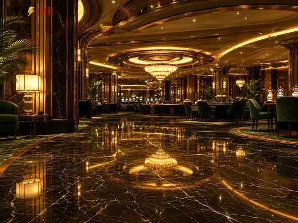 Simbol dan fitur permainan Midas Fortune